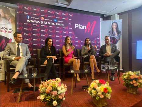 Con M de México: lanzamiento de Plan M en el ombligo del país