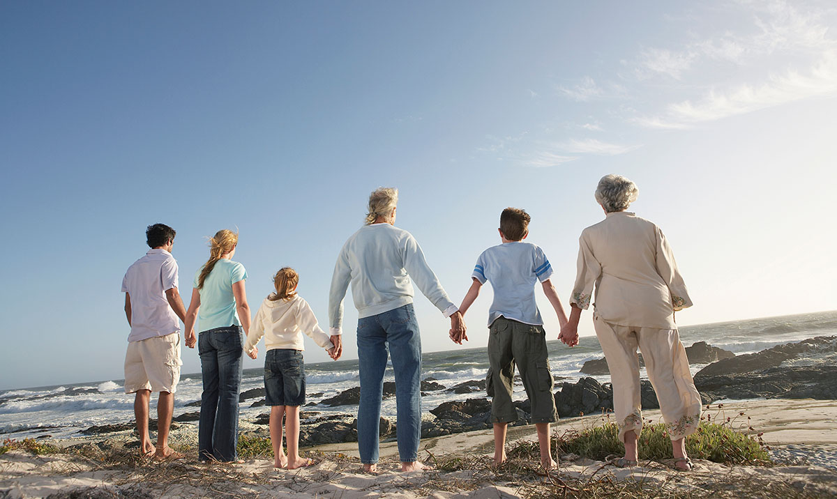 Tipos de familia